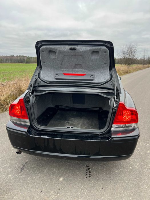 Volvo S60 | grzane kanapy |