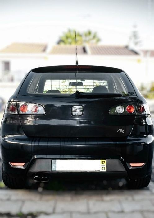 Seat ibiza Fr pd 130