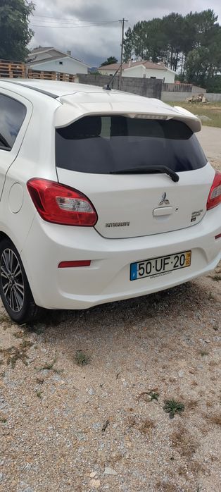 Viatura Mitsubishi Space Star