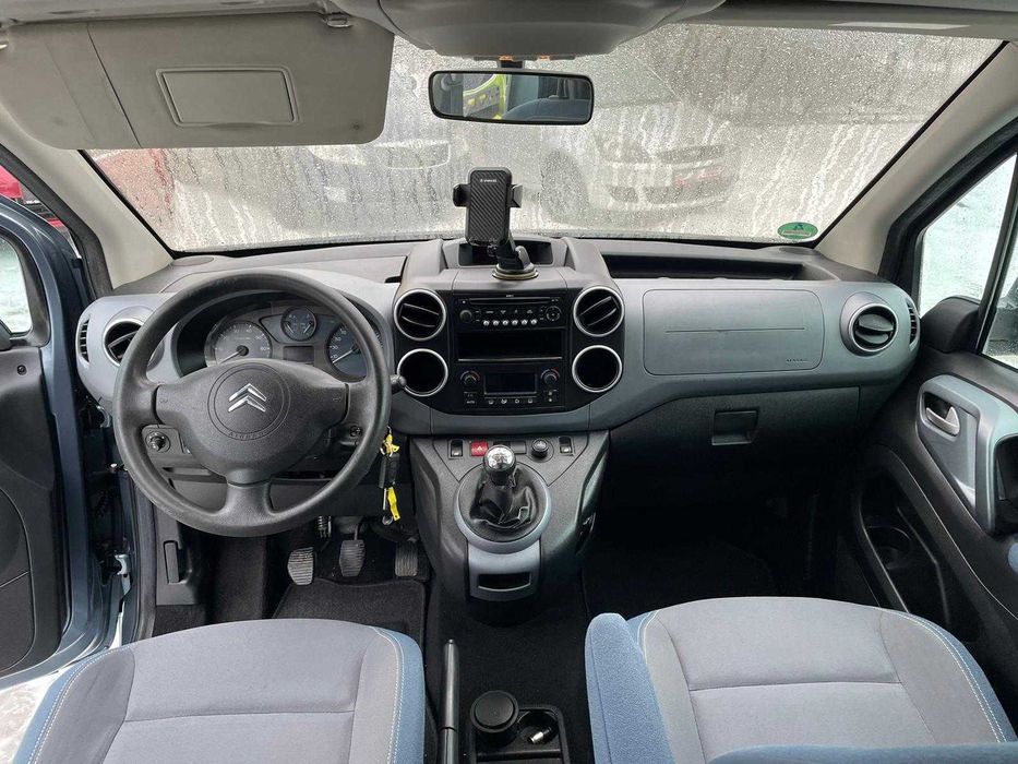 Citroen Berlingo super stan 100% 0RGINAŁ