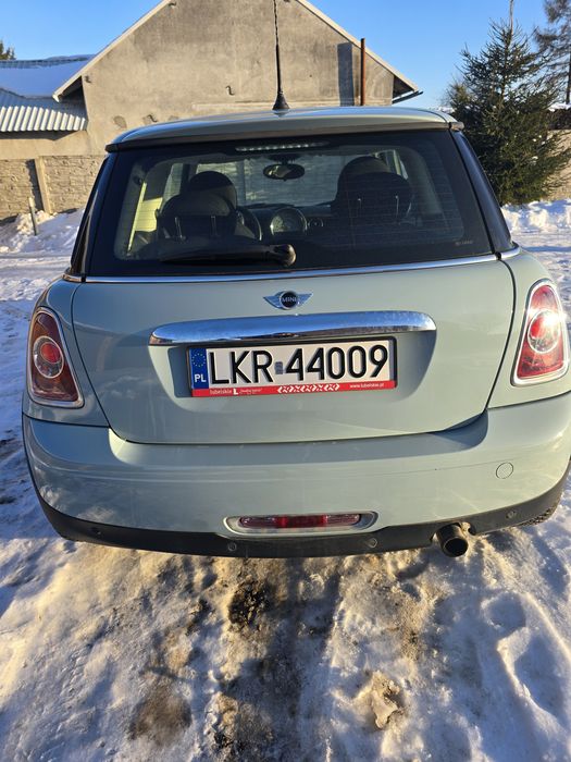 Sprzedam Mini One 2012