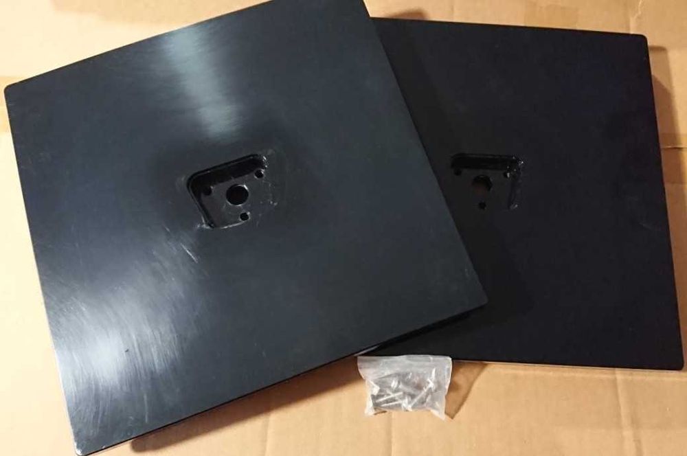 Bases de suporte de colunas Home Cinema da Samsung