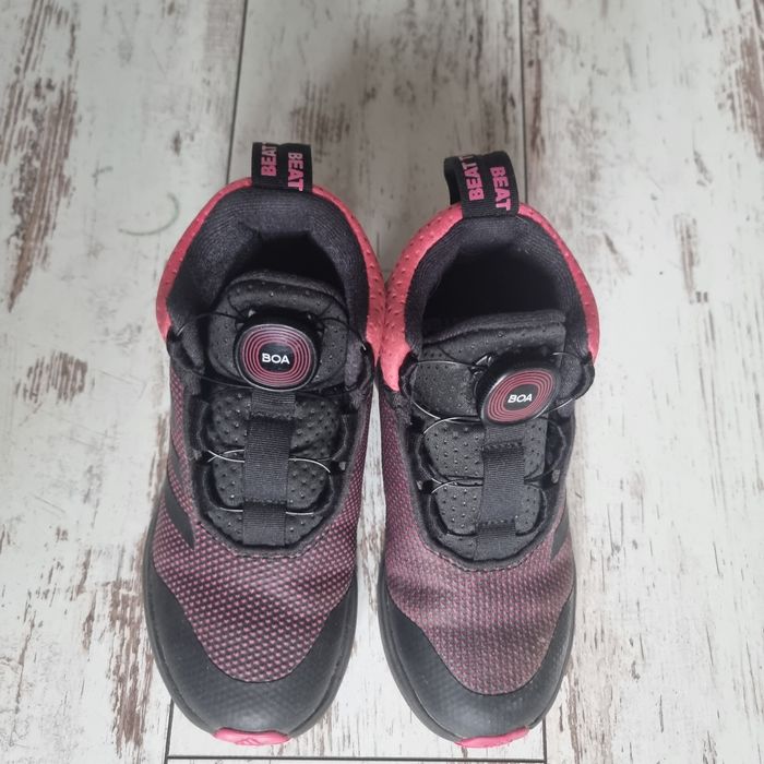 Buty adidasy wysokie za kostkę rozmiar 30.5