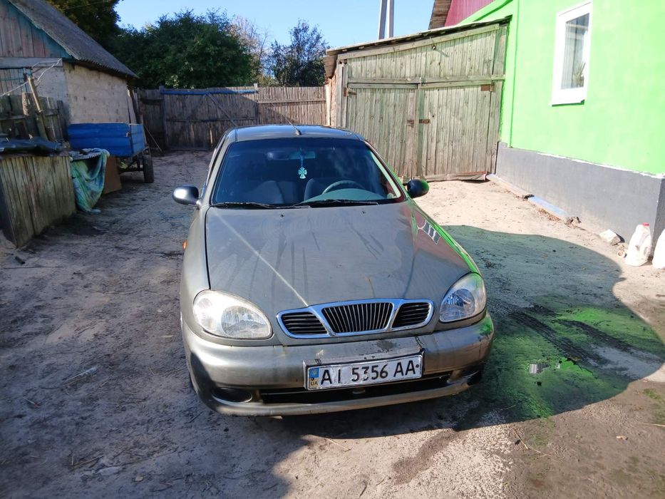 Продам Део сенс 1.3