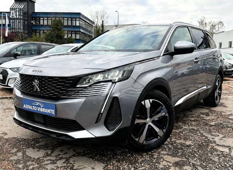 Peugeot 5008 BlueHDI 130 EAT8 Allure