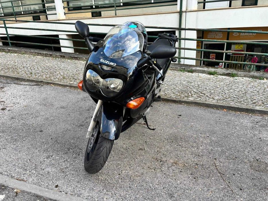 GSX 750 F - 2004