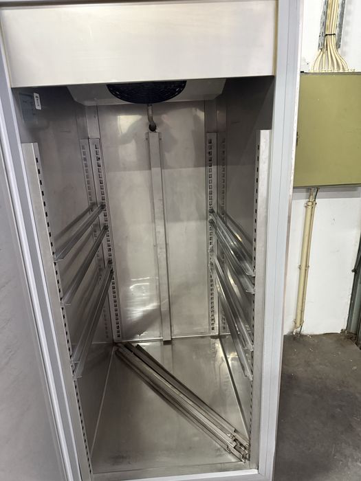 Armário frigorifico tabuleiros 60x40 frio positivo