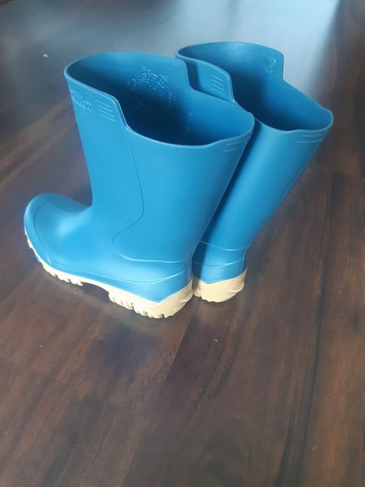 Nowe kalosze Solognac rozmiar 35/36 ( 22/22.5 cm)