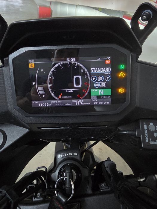 Honda Transalp 750XL