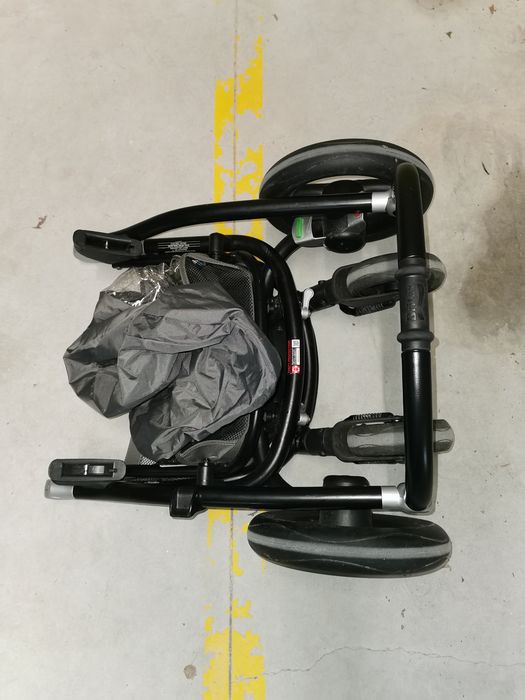 Carrinho de Bebé Britax Affinity 2 Castanho429484815628390406