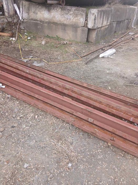 Продам 12швеллера 10метрові