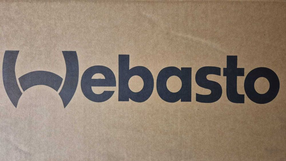 Naprawa Serwis Truck Webasto Eberspacher D5S Hydronic S3 Man 24V Ford