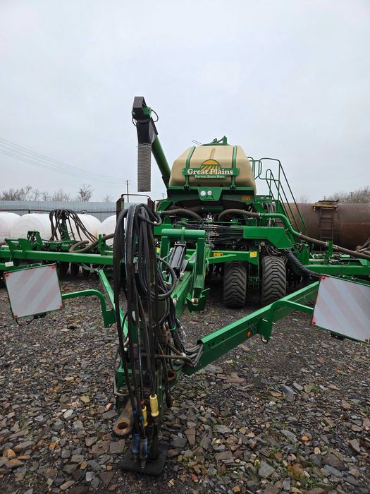 Посівний зерновий комплекс Great Plains NTA 1007 Spartan II