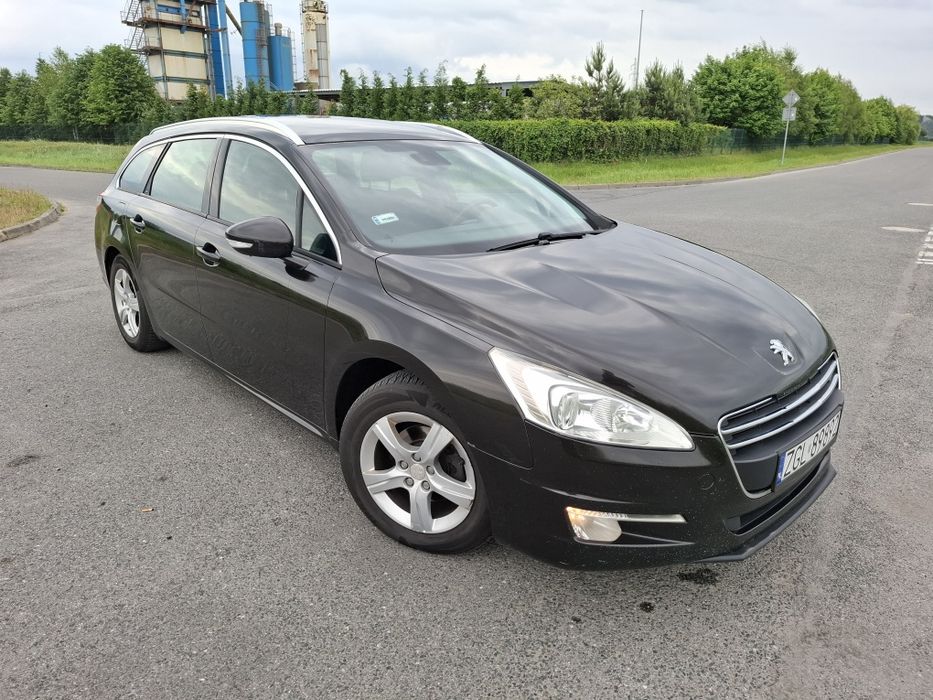 Peugeot 508 SW 1.6 eHdi