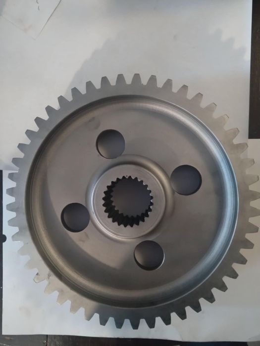 Agregat uprawowo siewny RAU -Ch-3012, koła zębate RAU