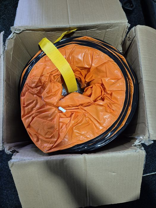 Tubo/Conduta flexível de ventilação VEVOR