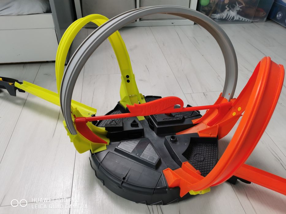 Hot wheels tor dla samochodzików