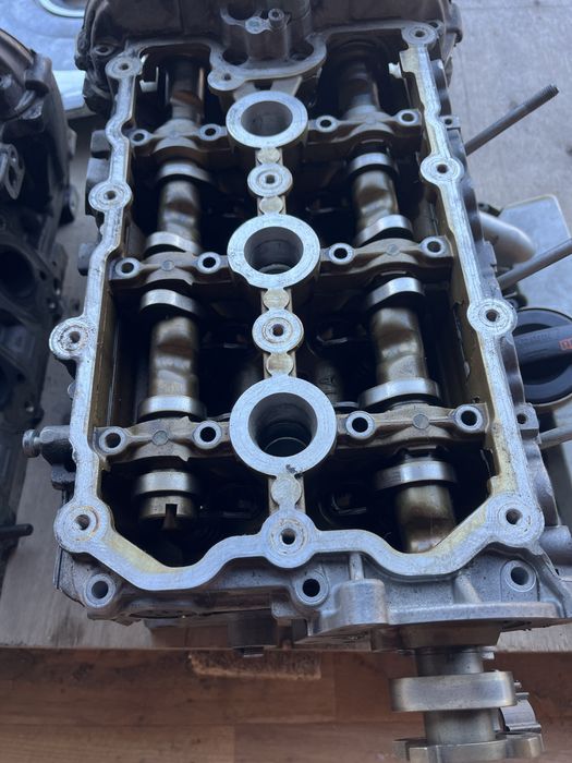 Двигун audi q7 3.0 tfsi supercharged