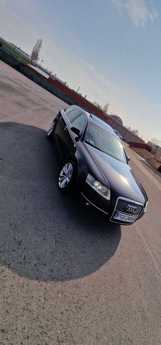 Audi A6 Limousine