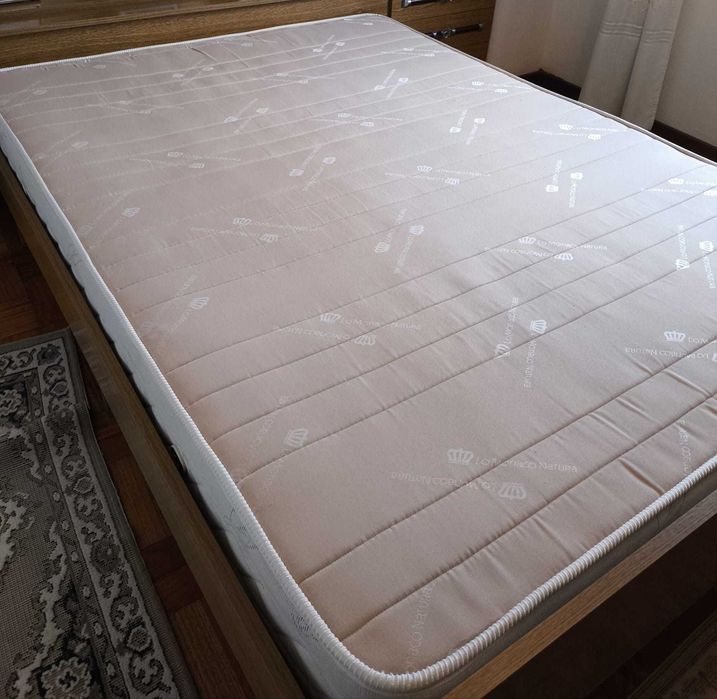 Colchão Novo (Usado 1 vez)
