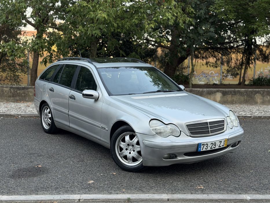 Mercedes C220 Classic Auto