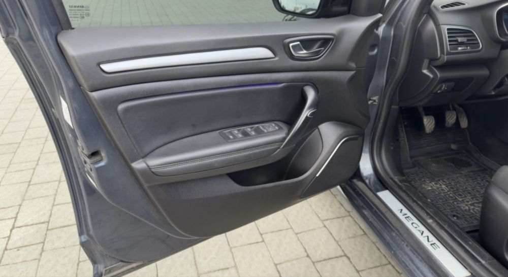 Renault Megane 4 2016