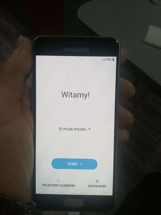 Samsung Galaxy A3 2016 (SM-A310F)