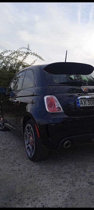 FIAT 500 ABARTH продам