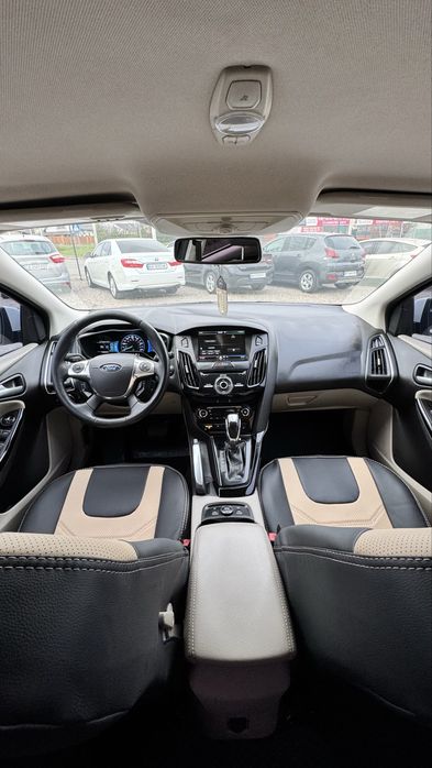 Ford Focus Форд Фокус E-lectric 2012 р 23кВт електро Автомат ЦІЛИЙ