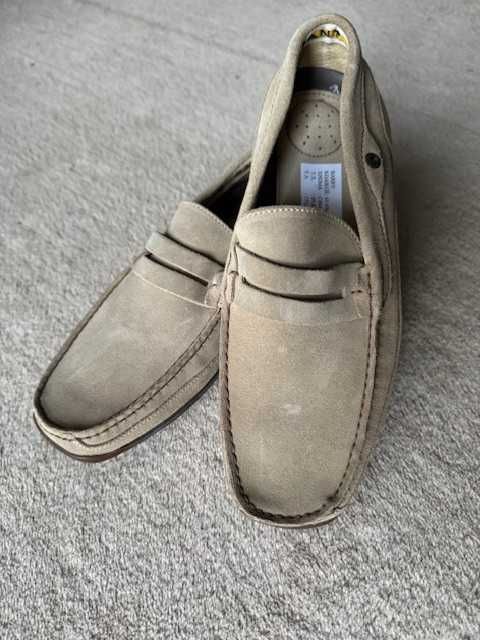Buty męskie mokasyny GANT 27cm