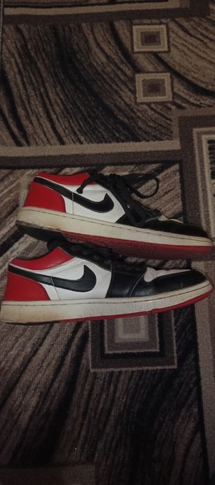 Nike air jordan 1 low