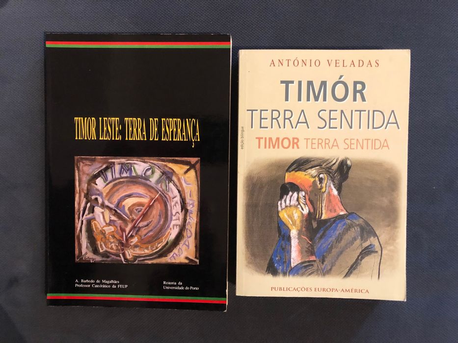 Timor Leste / Timor Terra Sentida