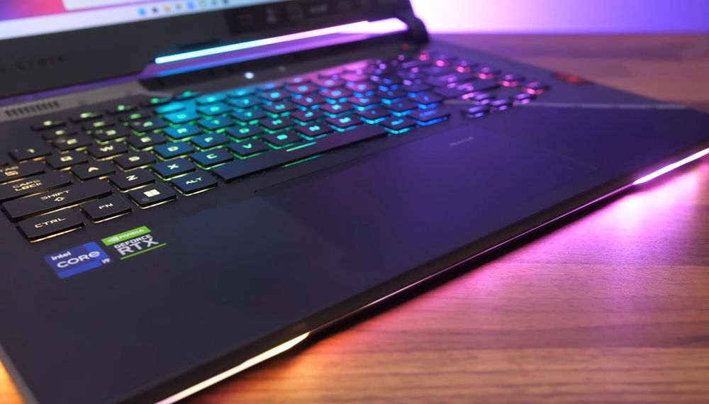Asus ROG Strix Scar 15