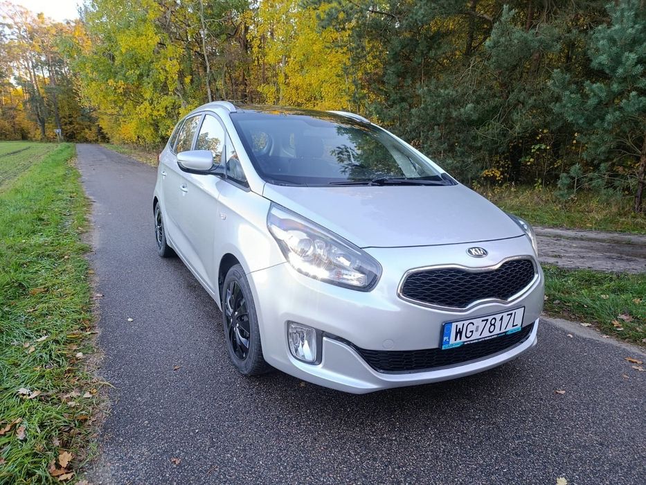 Kia Carens