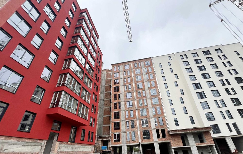 Продаж 1 кім. квартири в ЖК Паркове Містечко вул. Нац. Гвардії