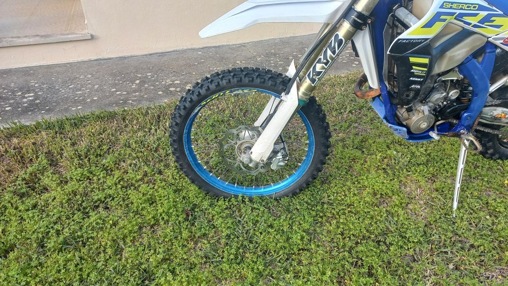 Sherco 300 SEF Factory
