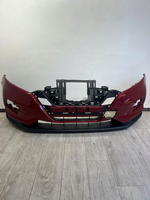 zderzak przód przedni nissan qashqai j11 ii lift