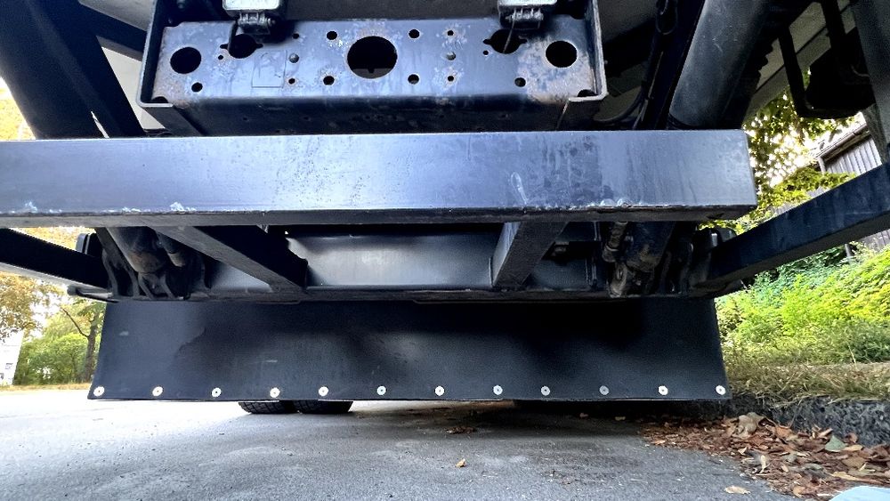 MAN TGM 18.290 РЕФРЕЖЕРАТОР Гідробортом