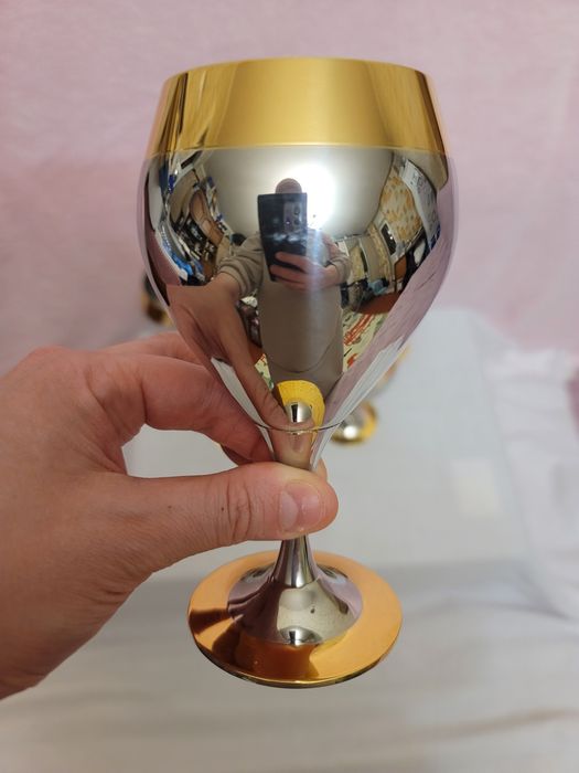 Фужеры цептер бокалы принц/prince келихи цептор/zepter