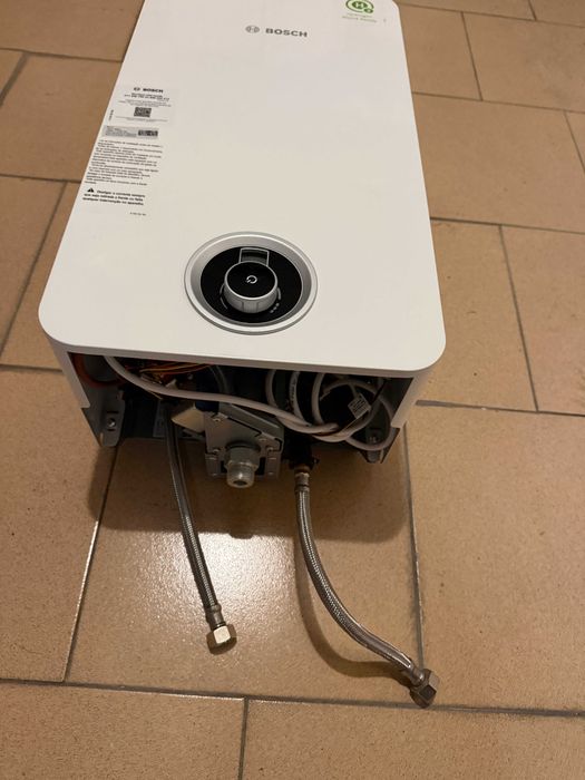 Esquentador BOSCH 11 litros Ventilado