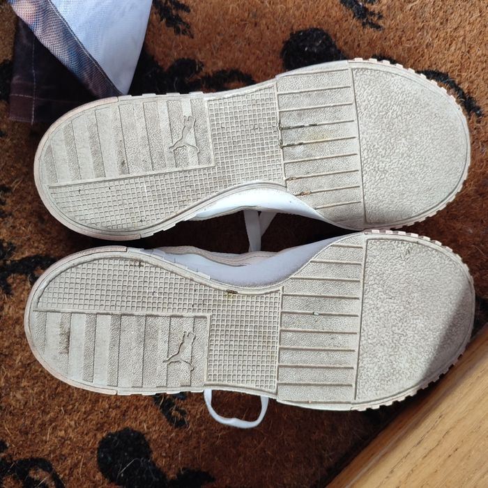 Buty sneakersy damskie Puma 40