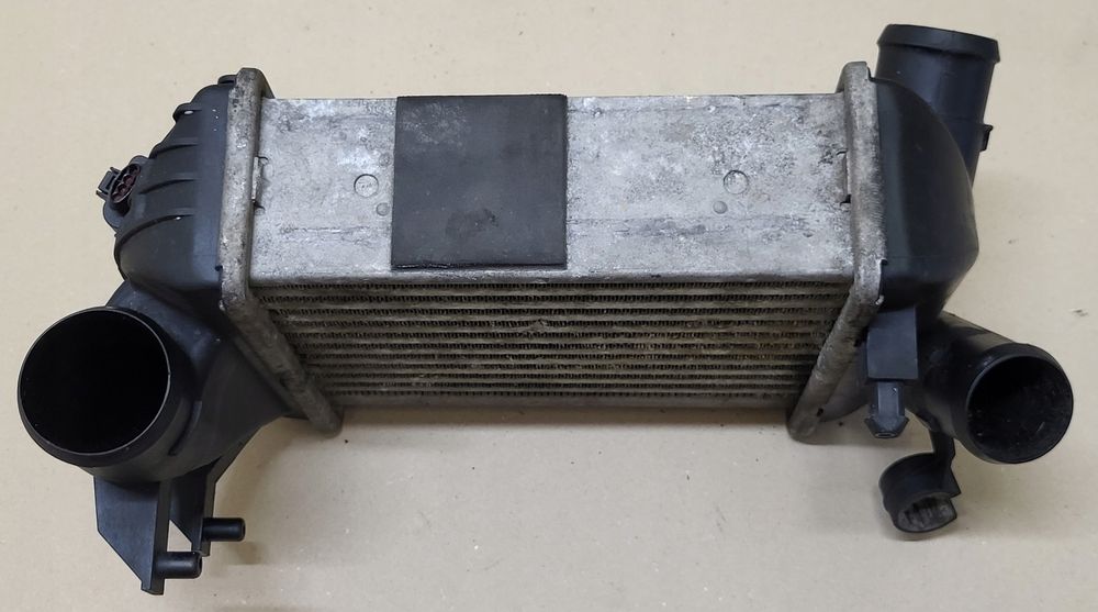 chłodnica intercooler powietrza czujnik audi a4 b6 b7 8e 2.5 tdi oe