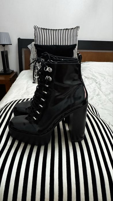 Botins zara tam.39
