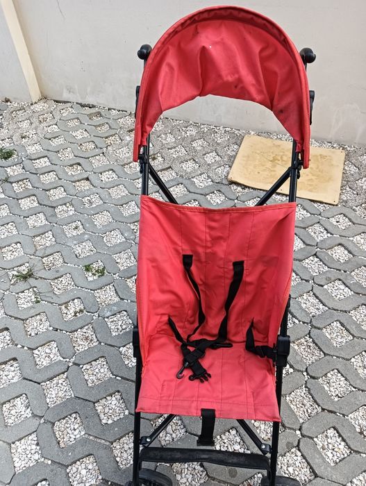 Carrinho de bebe