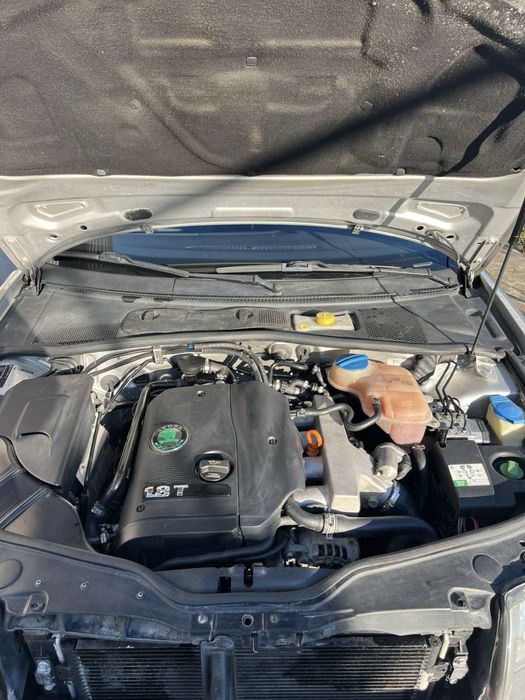 Продам skoda superb 1