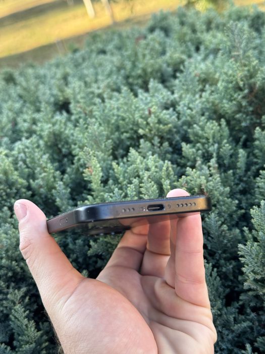 iPhone 15 128GB Black