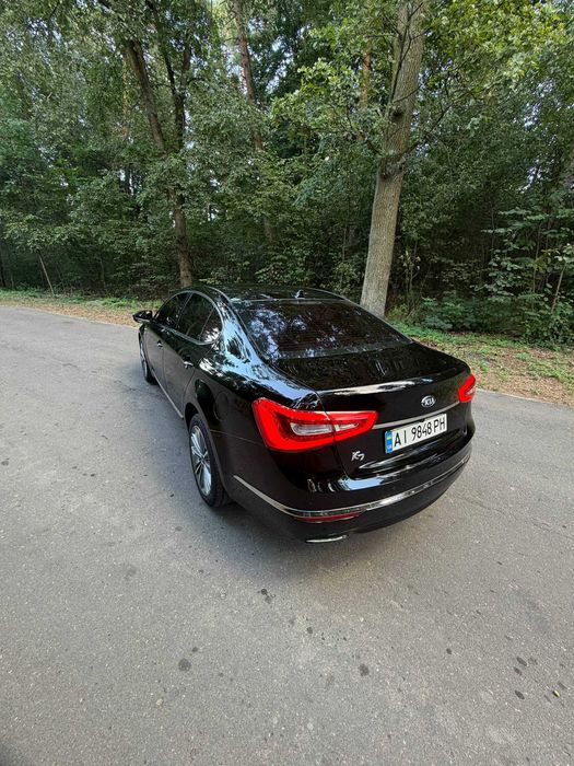 KIA K7 2013 VIN KNALN418BDA132216 фото оголошення 11 з 22