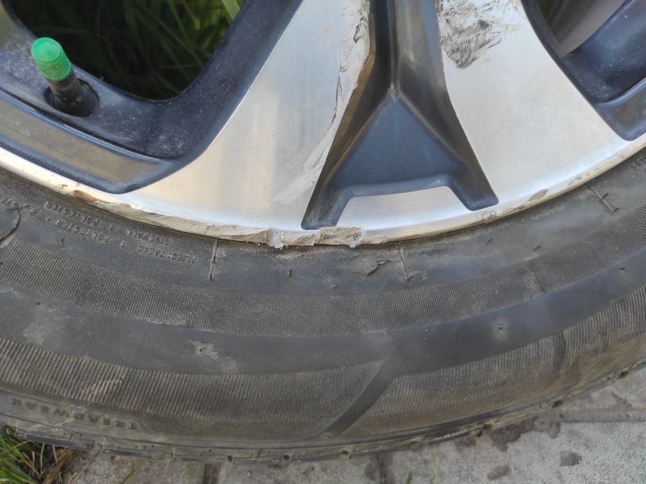 Диск 18" Outback B16