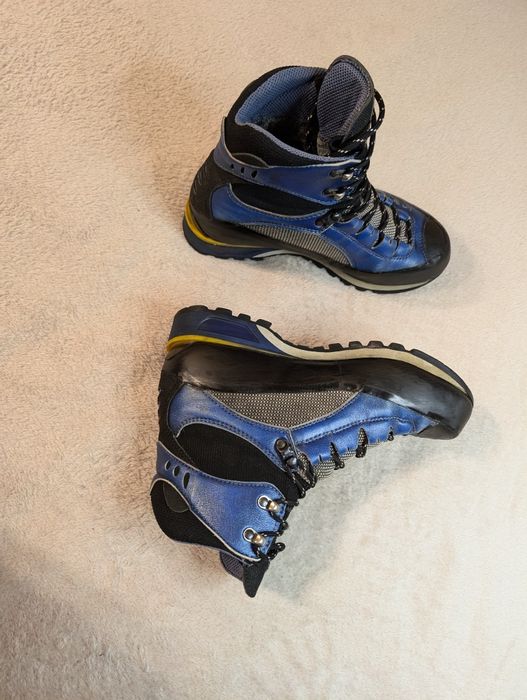Черевики  La Sportiva gore-tex 41 р. 26см