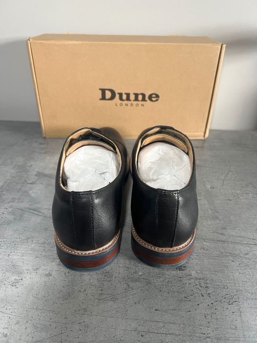 Lakierki męskie Dune London